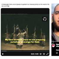 FBI: New Jersey Man Seized Overseas After Threatening American Jihad