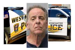 '76 Corvette Recovered: Edgewater, West New York Police Seize City Man, 66