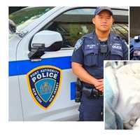 Rush-Hour Baby Born At Lincoln Tunnel Entrance With Help From Port Authority Police