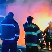 Man Found Dead In Paterson Basement Fire