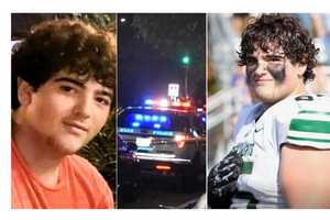 NJ HS Football Player Fatally Stabbed In Heart By Oyster Bay 19-Year-Old, DA Says