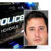 Ho-Ho-Kus PD: Threatening Emails To Former Co-Worker Lead To Arrest Of Nassau County Man