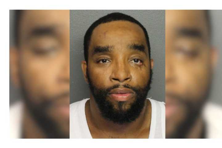 Newark Ex-Con Gets 19 Years, No Parole, On Federal Gun, Drug Convictions