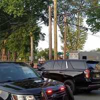 <p>Bergen County Prosecutor&#x27;s Major Crimes Unit and the Bergen County Sheriff&#x27;s Bureau of Criminal Identification joined Hackensack police at the scene.</p>