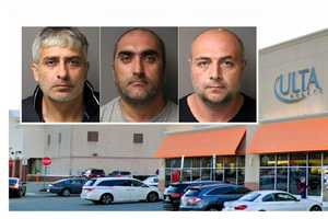 FRAGRANT OFFENSE: Fleeing Ulta Thieves Caught With $1,800 Worth Of Perfume