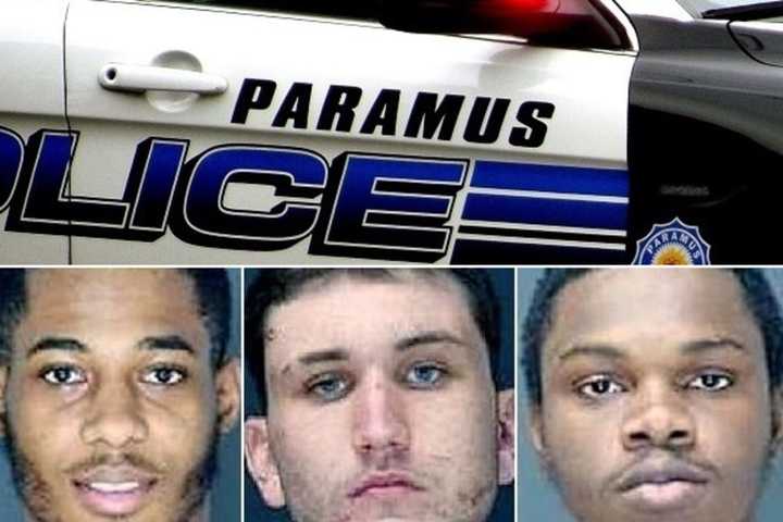 Organized Crew Nabbed After Snatching $12G Worth Of Winter Clothing From Ski Barn: Paramus PD