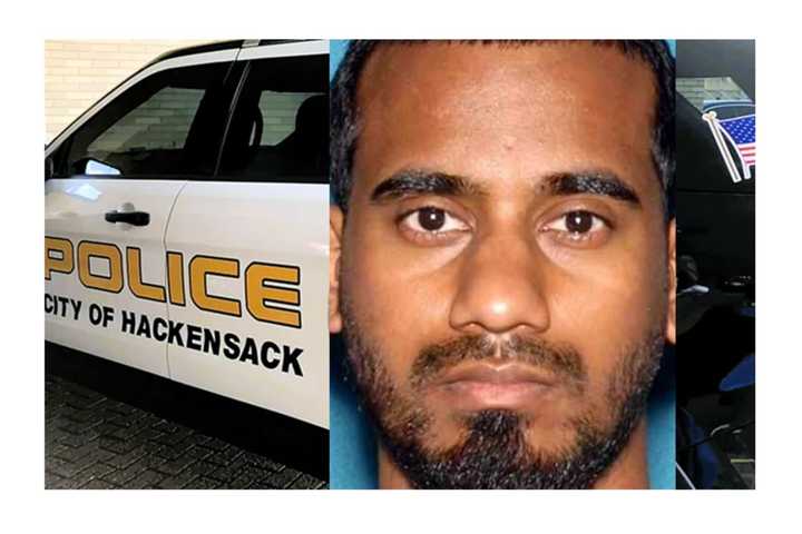 Man Held Sexually Abused Woman Captive At Gunpoint In Hackensack Home: Police