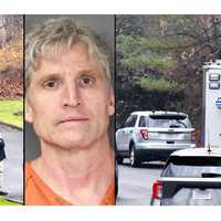 <p>David Allen Hagal, 60, was charged with murder and illegal weapons possession in the brutal murder of his 87-year-old father.</p>