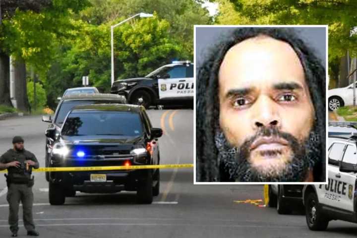 .44 Magnum Recovered From Violent Ex-Con Shot By Passaic Police: Prosecutor