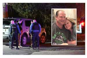 PA Man Shoots, Kills Wife Of NJ Friend Who Took Him In, Dies Soon After: Authorities (UPDATE)