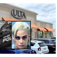 One Ulta Thief Barricades Himself In Local Home, Another Strikes 3X In 10 Days: Maywood PD