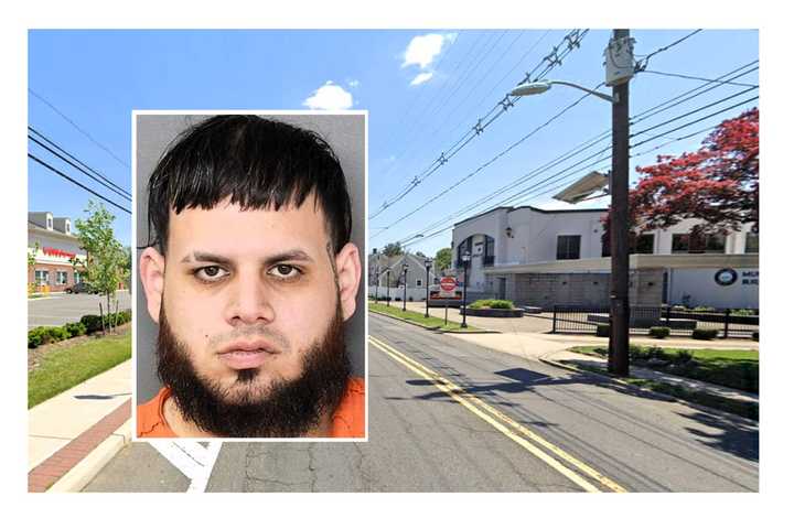 What Happens When You Try To Rob Two Stores Across From Police HQ? Ask Little Ferry PD