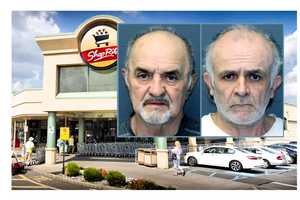 140 Shopping Carts Stolen From NJ Shop-Rite Lot, Elderly Man, Younger Pal Busted