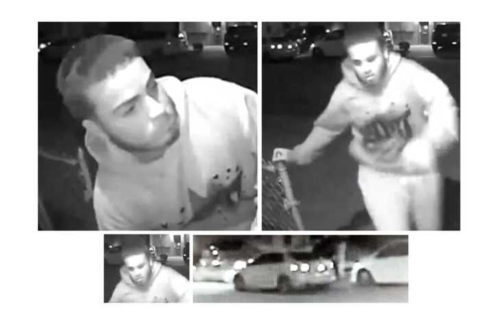 RECOGNIZE HIM? Glen Rock PD Seeks Help ID'ing Person Of Interest