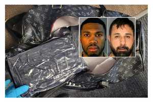 Bloods Leader, Passaic County Man Busted with 28 Lbs Of Coke, 500 Lbs Of Pot At Teterboro: FBI