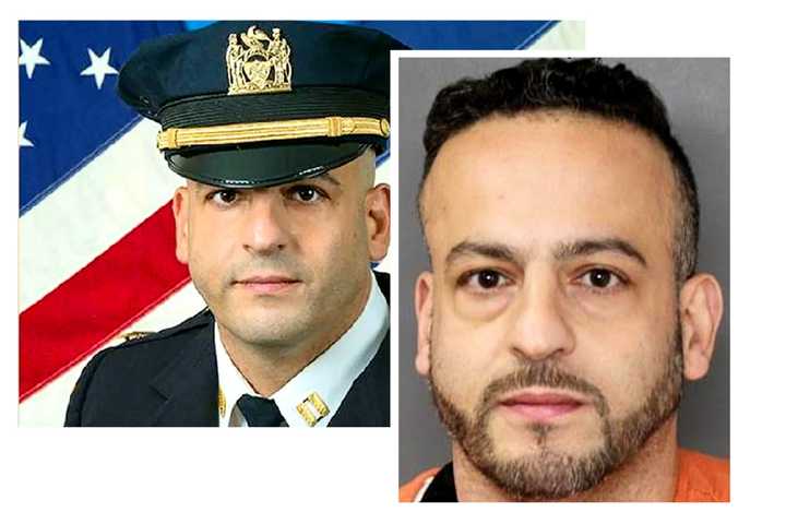 Complaint Alleges How NYPD Captain Kidnapped, Brutally Beat Woman In Paterson