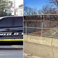 Suicidal Girl Perched On Bridge For Second Time In 24 Hours Grabbed By Elmwood Park Police