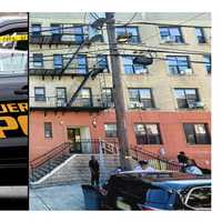 Shooting On Jersey City's West Side Sends Trio To Hospital
