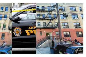 Shooting On Jersey City's West Side Sends Trio To Hospital