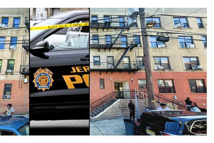 Shooting On Jersey City's West Side Sends Trio To Hospital