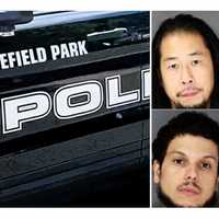Suspicious Pre-Dawn Pair On Quiet Ridgefield Park Street Had Company: Police