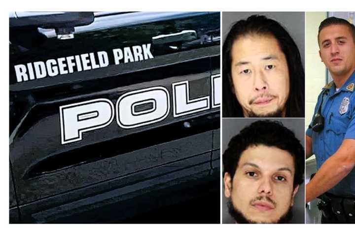 Suspicious Pre-Dawn Pair On Quiet Ridgefield Park Street Had Company: Police