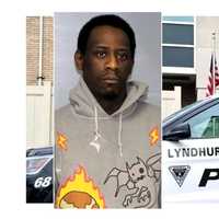 FAMILIAR FACE: Serial Porch Pirate Spotted By Lyndhurst Crossing Guard Dives Into Dumpster