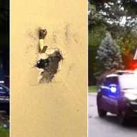 UPDATE: Video Shows Gunshot That Narrowly Missed Sleeping Haworth Couple Fired From Passing Car