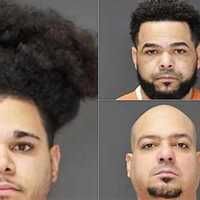 Illegal Turn Produces 8½ Lbs Of Coke, 150 Pounds Of Pot, Loaded Guns, $50K In Leonia