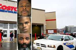 GOTCHA! Hardcore Ex-Con Trio Robbed 80-Year-Old Shopper In Route 46 Costco Lot: Prosecutor