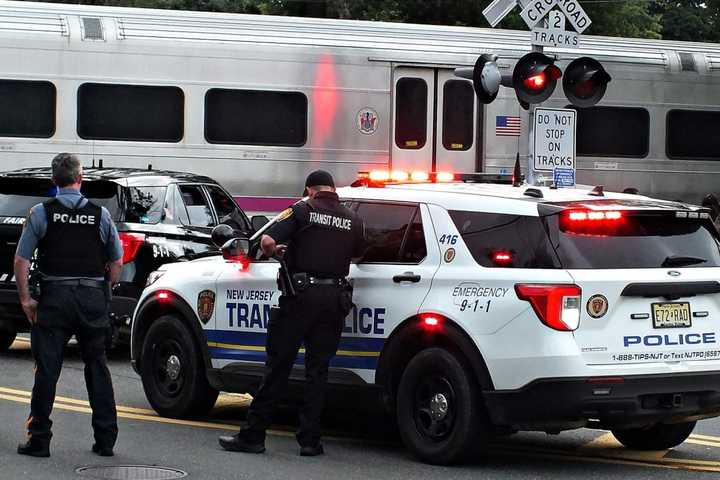 UPDATE: North Jersey Teen Killed By Commuter Train