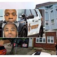 Passaic Sheriff: Detectives Bust Duo With Heroin, Hundreds Of Pills For Paterson Street Sale
