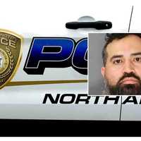 Impaired Driver In Illegally Parked Car Found With Coke, Pot, Xanax: North Arlington PD