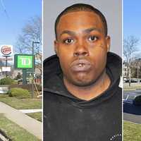 EPIC FAIL: Would-Be Bank Robber Captured After Leaving Empty-Handed, Hackensack Police Say