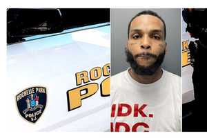 Minivan Driver Wanted On Warrant Caught With Crack: Rochelle Park PD