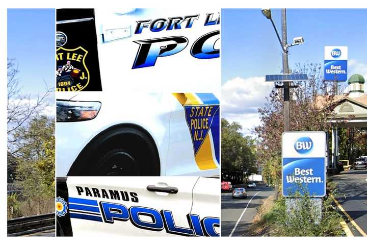 Hotel Guest Assaults Employees, Snatches Security Deposit, Caught On GS Parkway: Fort Lee PD