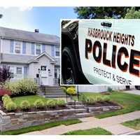 Officer Hit By Bottle Thrown By Attendee Of Party With Underage Drinkers In Hasbrouck Heights