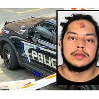 Haledon PD Charges Wanted Passaic Man With Stabbing, Choking Woman