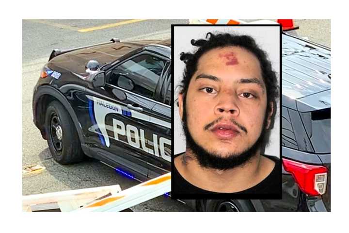 Haledon PD Charges Wanted Passaic Man With Stabbing, Choking Woman