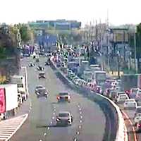 Motorcyclist Ejected In Rear-End Route 17 Crash (UPDATE)
