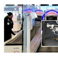 Newark Airport TSA: Yet Another Traveler Says He Didn't Know He'd Packed A Gun