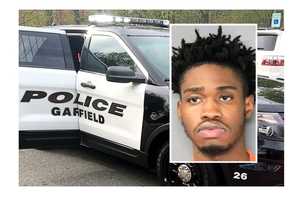 Police Car Struck, Vehicle Thieves Captured After Crash In Garfield: Authorities