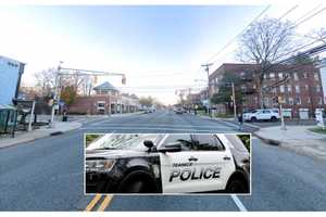 Pedestrian, 57, Struck In Teaneck, Driver From Cliffside Gets Summons