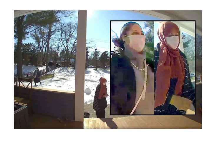 RECOGNIZE THEM? Women Enter Hindu Priest's Mahwah Home While Young Daughter Is There