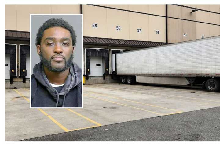 STEAK OUT: Wayne PD Nabs Warehouse Burglar Swiping Choice Cuts