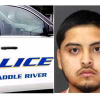 Teen Passenger In Route 17 Stop Had Loaded Gun, Magazine, Drugs, Cash: Upper Saddle River PD