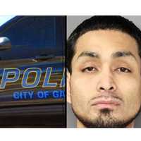Ex-Con Charged With Pointing Illegal Gun During Dispute In Garfield