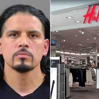 Perv Caught Snapping Cellphone Pics Of Woman Changing At Willowbrook Mall H&M: Police