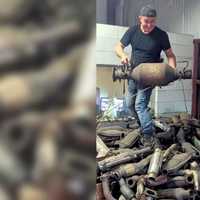 Former Bergen Man Arrested For Buying Stolen Catalytic Converters, Prosecutor Says