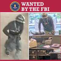 <p>A reward of up to $1,000 for information &quot;leading directly to the arrest and conviction of this unknown suspect&quot; is being offered, the FBI said.</p>